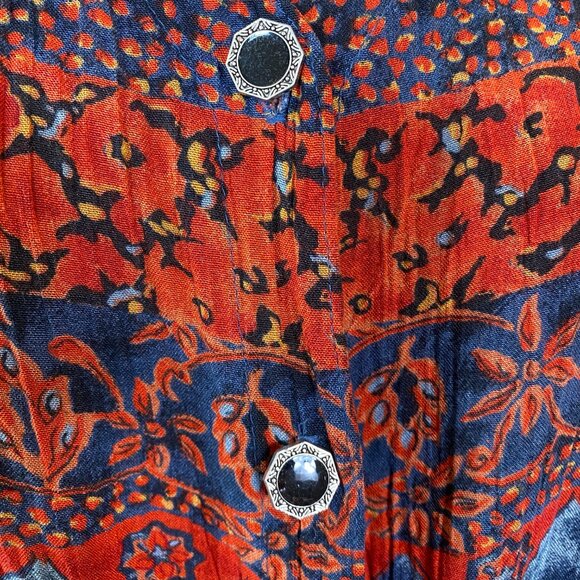 VTG First Option Skirt Set Sz M #179R - Picture 7 of 9